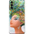 Mermaid with Sea Stars in Her Hair by Ivy Dolamore Galaxy S21 Plus 5G Skin